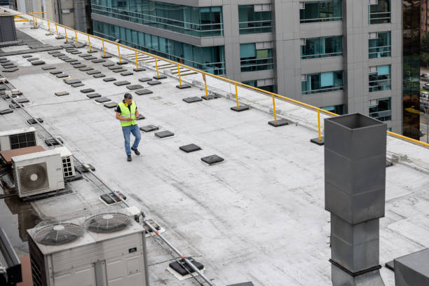 Best Commercial Roofing Services  in Smithfield, NC